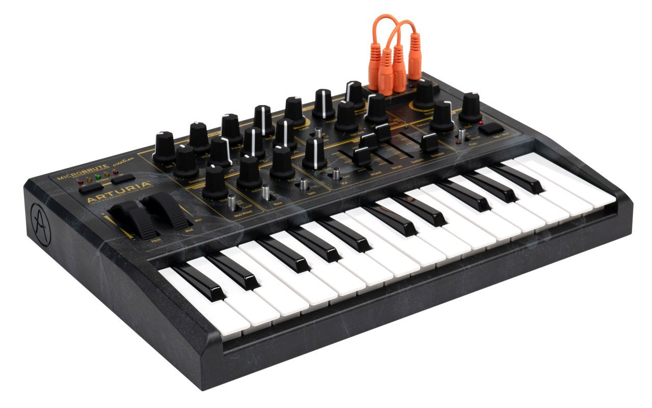 ARTURIA MicroBrute Creation Edition