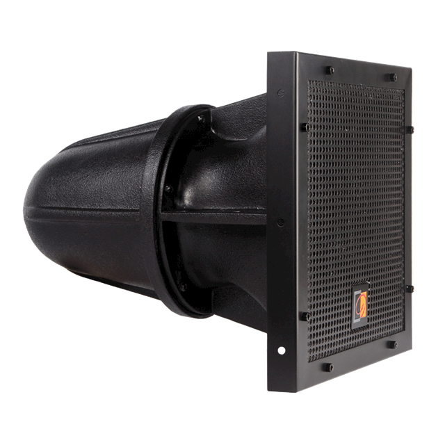 Audac HS208MK2 Tam Aralıklı 8'' Horn Hoparlör Sistemi - 8 Ohm / 150 Watt, IP54