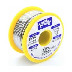 Kurtel Lehim Teli 200 gr 1.2mm 60/40