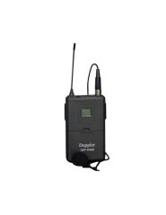 Doppler DMT-4100B Telsiz Yaka Tipi Mikrofon Ünitesi