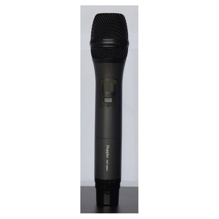 Doppler DMT-4100H El Tipi Telsiz Mikrofon Ünitesi