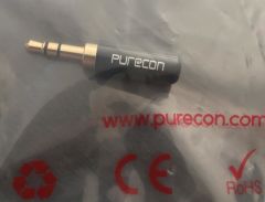 PURECON 3.5MM JACK