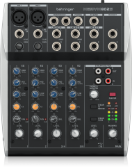 Behringer XENYX 802S 8 Kanal Mikser