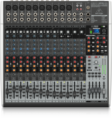 Behringer XENYX X2442USB 24 Kanal Mikser