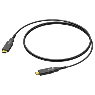 PROCAB CLV220A/40 Fiber HDMI KABLO HDMI 40 METRE