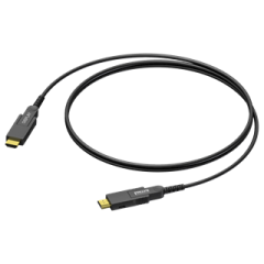 PROCAB CLV220A/50 Fiber HDMI KABLO HDMI 50 METRE