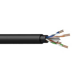 PROCAB BCT60U/1 HighFlex™ CAT6 U / UTP Ağ Kablosu 100 Metre