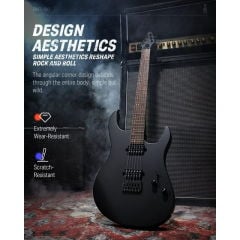 Donner DMT-100 Elektro Gitar + Softcase
