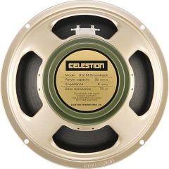 Celestion G12T-75 16 Ohm Guitar, 12'', 75-150 W, 16 ohm,  97 dB,  Freq.80-5000Hz