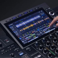 AlphaTheta XDJ-AZ 4 KANAL DJ CONTROLLER