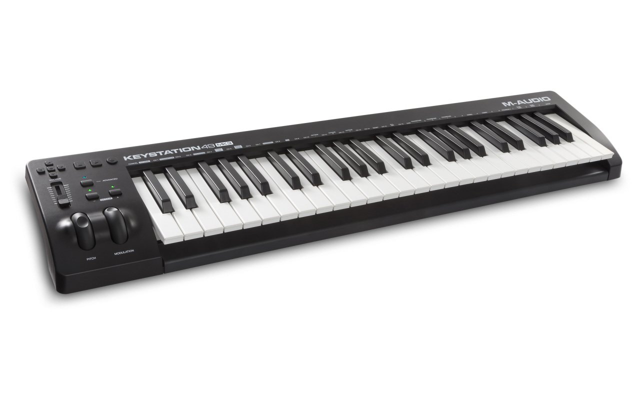 M-AUDIO Keystation 49 MK III