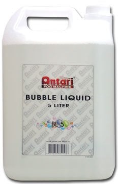 Antari BL-5 Balon Makinesı Likiti , 5 Litre.