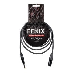 Fenix MNCB-02 Stüdyo Monitörleri için TRS/XLR kablo