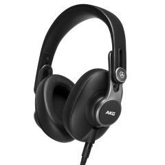 AKG K371 Kapalı Tip Profesyonel Stüdyo Referans Kulaklık