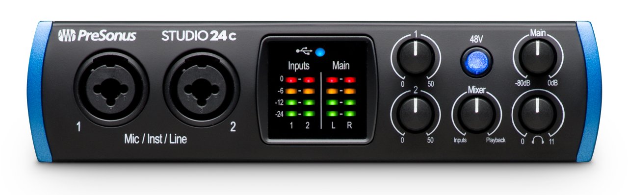 PRESONUS Studio 24c