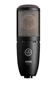 AKG P220 Geniş Diyafram Condenser Mikrofon