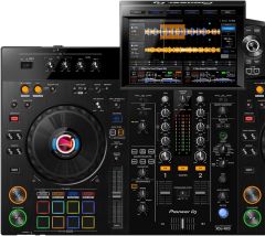 Pioneer DJ XDJ-RX3 2 Kanal DJ Controller