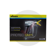 WAGNER PROTEC GM1-530 AIRLESS MANUAL GUN