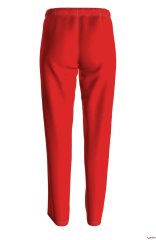 W Relax Iv Team Pant Red-white-red