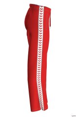W Relax Iv Team Pant Red-white-red