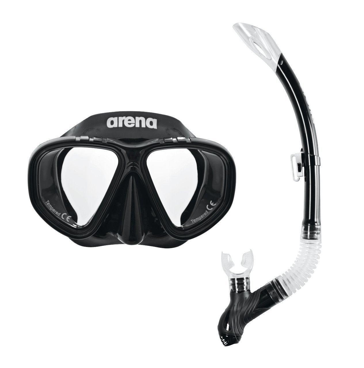 Arena Premium Çocuk Şnorkel-Maske Seti