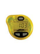 Finis Tempo Trainer Pro, Tempo Sayacı, Sarı-Şeffaf