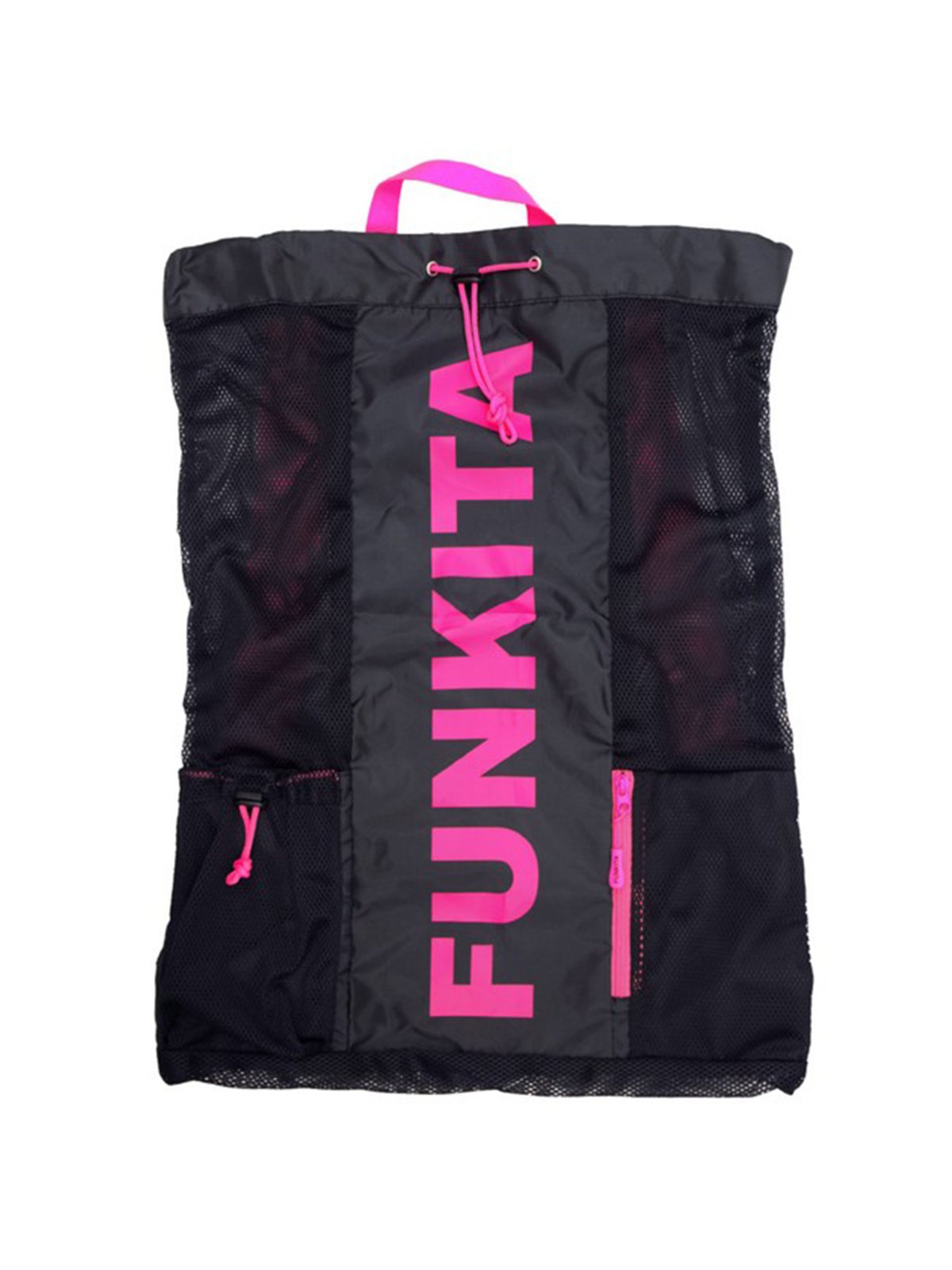 Funky Pink Shadow Sırt & File Çanta (64x47cm)