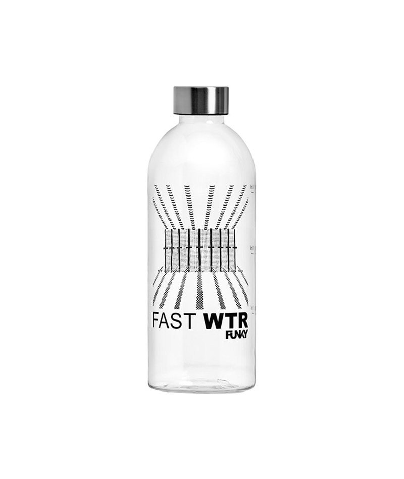 Funky Fast WTR Water Bottle