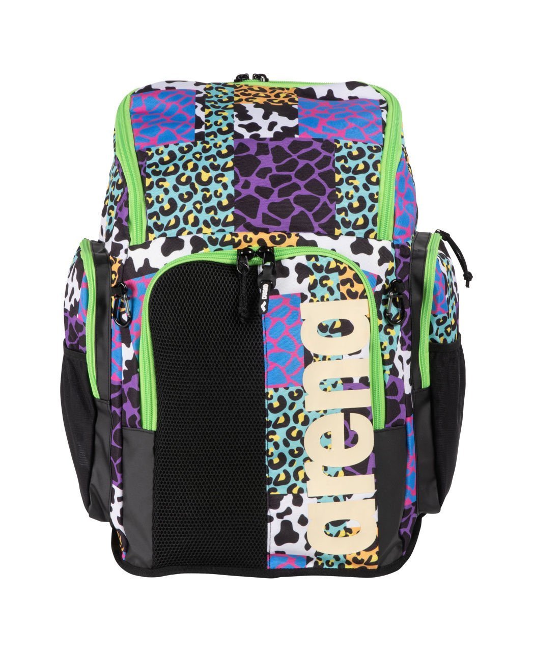 Spiky III Backpack 45 Allover Print Spor Sırt Çantası 006272104