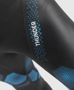 Thunder Wetsuit Erkek Siyah Yüzücü Yarış Mayosu 005631510