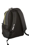 team backpack 30 grey melange arena sırt çantası