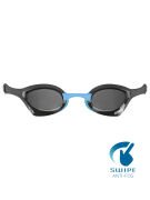 Arena Cobra Ultra Swipe Siyah/Açık Mavi Yüzücü Gözlüğü, Antrenman Gözlük