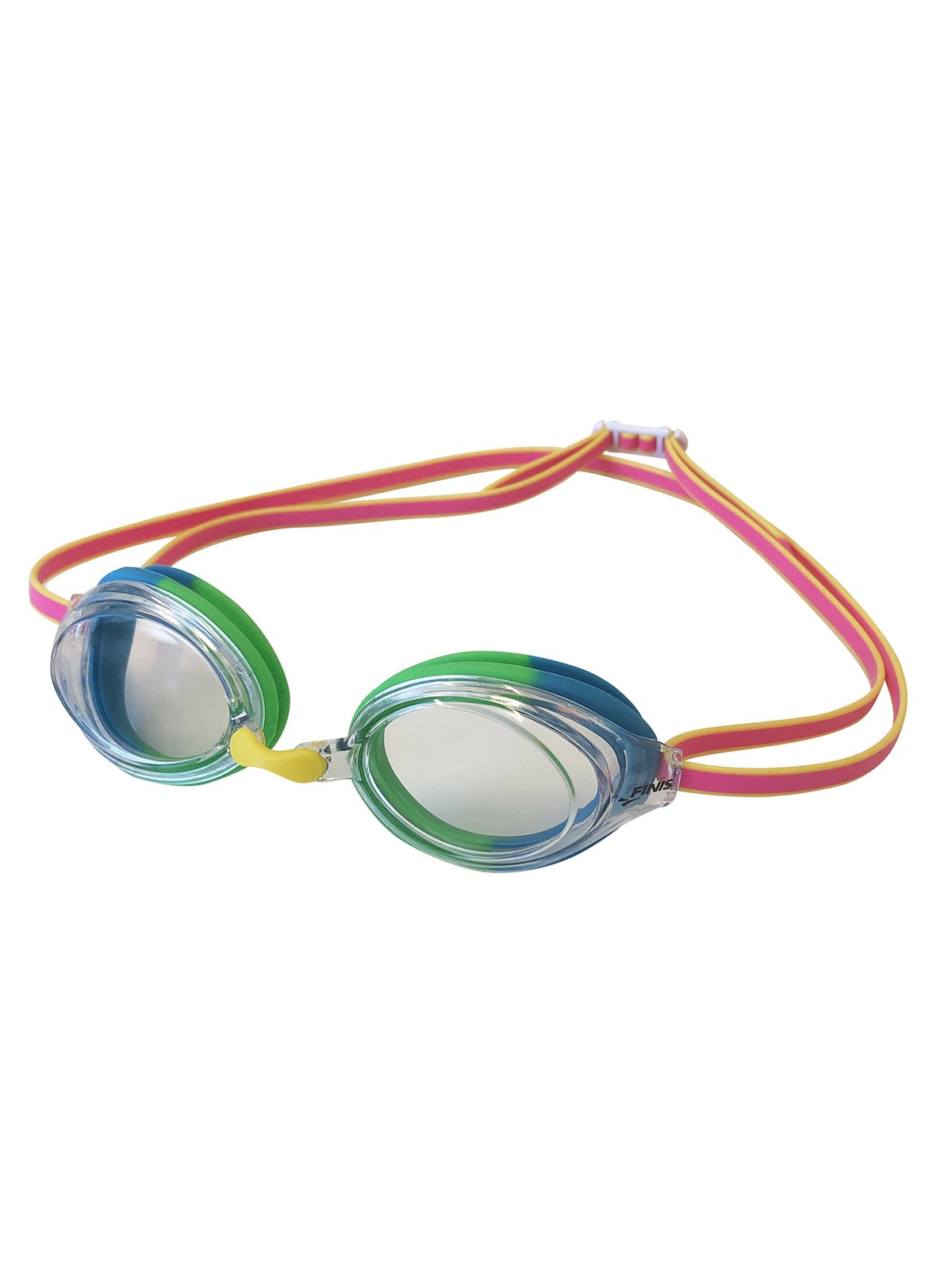 Finis Ripple Goggle Clear/Pink Yüzücü Gözlüğü