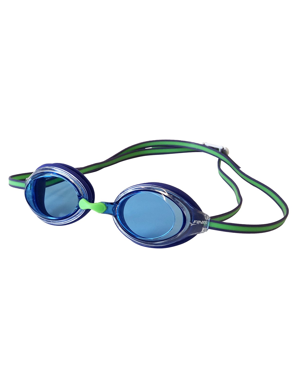 Finis Ripple Goggle Blue Tint/Green Yüzücü Gözlüğü