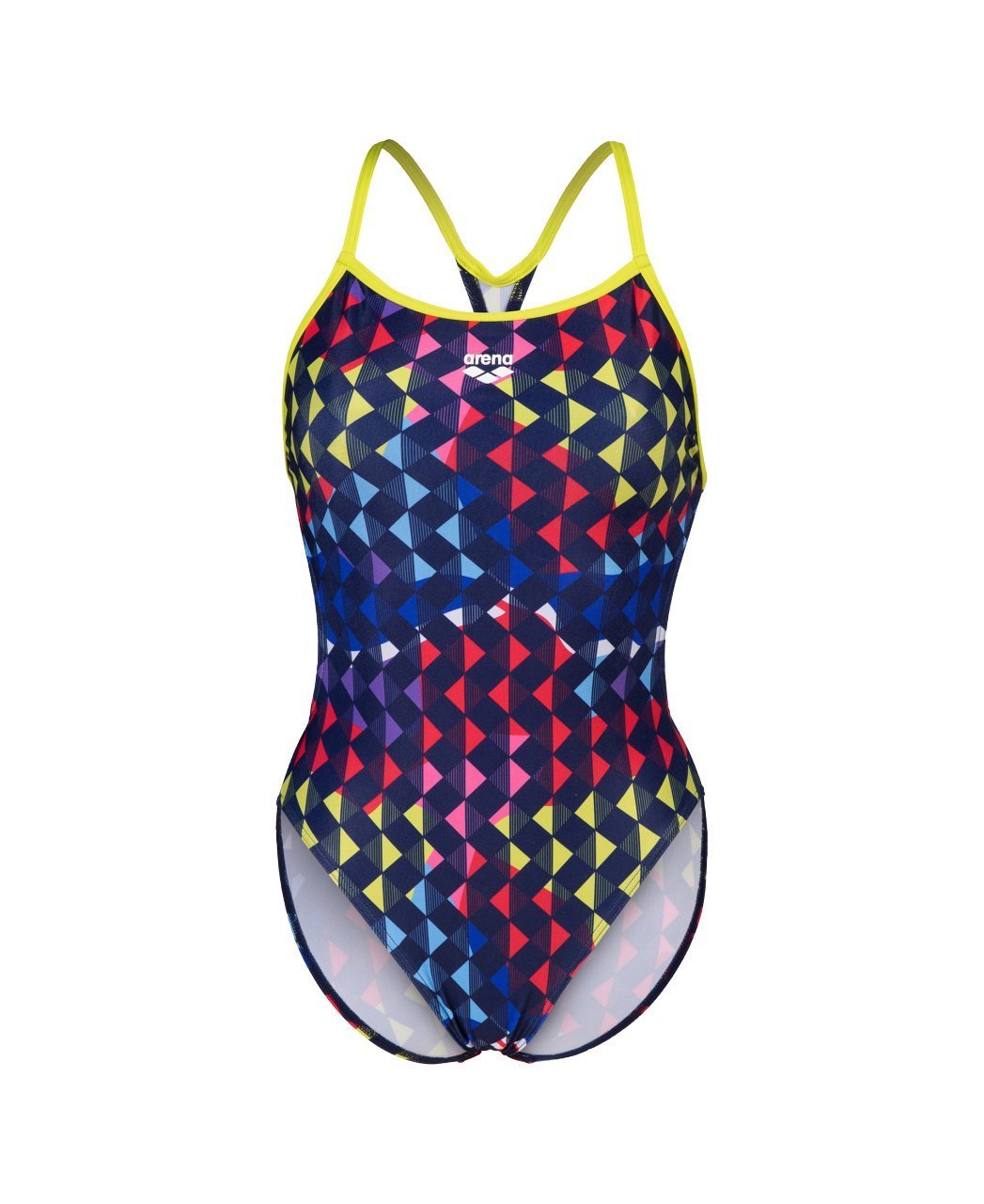 Women'S Arena Carnival Swimsuit Booster Back Kadin Yüzücü Mayosu
