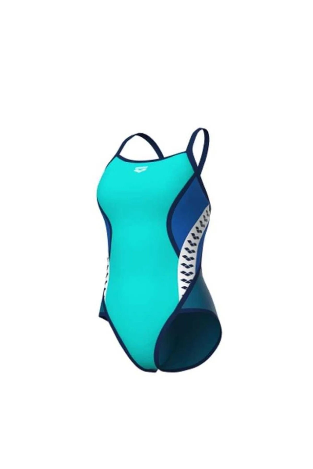 Icons Swimsuit Super Fly B Kadın Yüzücü Mayosu 006644868 Turkuaz