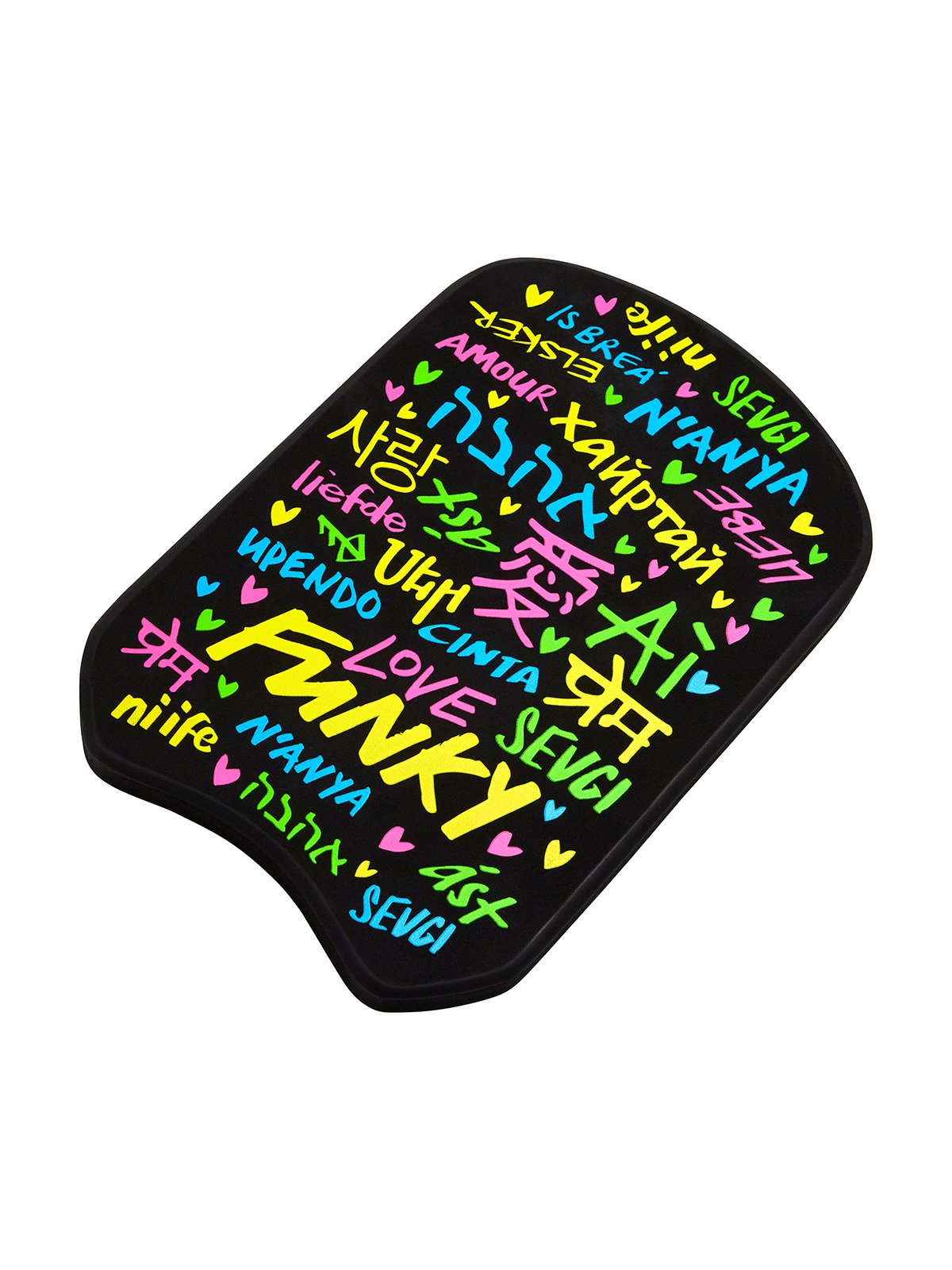 Funky Love Funky Ayak Tahtası, Kickboard (42x27x4)