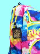 Funkita Turn Baby Turn İsim Etiketli Çanta Aksesuarı
