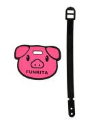 Funkita Pig Babe İsim Etiketli Çanta Aksesuarı