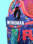 Funky Trunks Wingman İsim Etiketli Çanta Aksesuarı