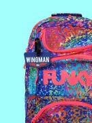 Funky Trunks Wingman İsim Etiketli Çanta Aksesuarı