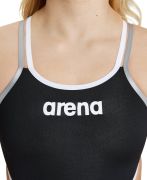 Arena One Biglogo Kadin Yüzücü Mayosu