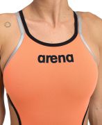 Arena One Kadin Yüzücü Mayosu