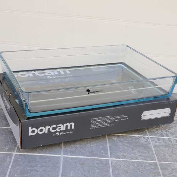 2Lİ DİKDÖRTGEN PREMİUM BORCAM SET