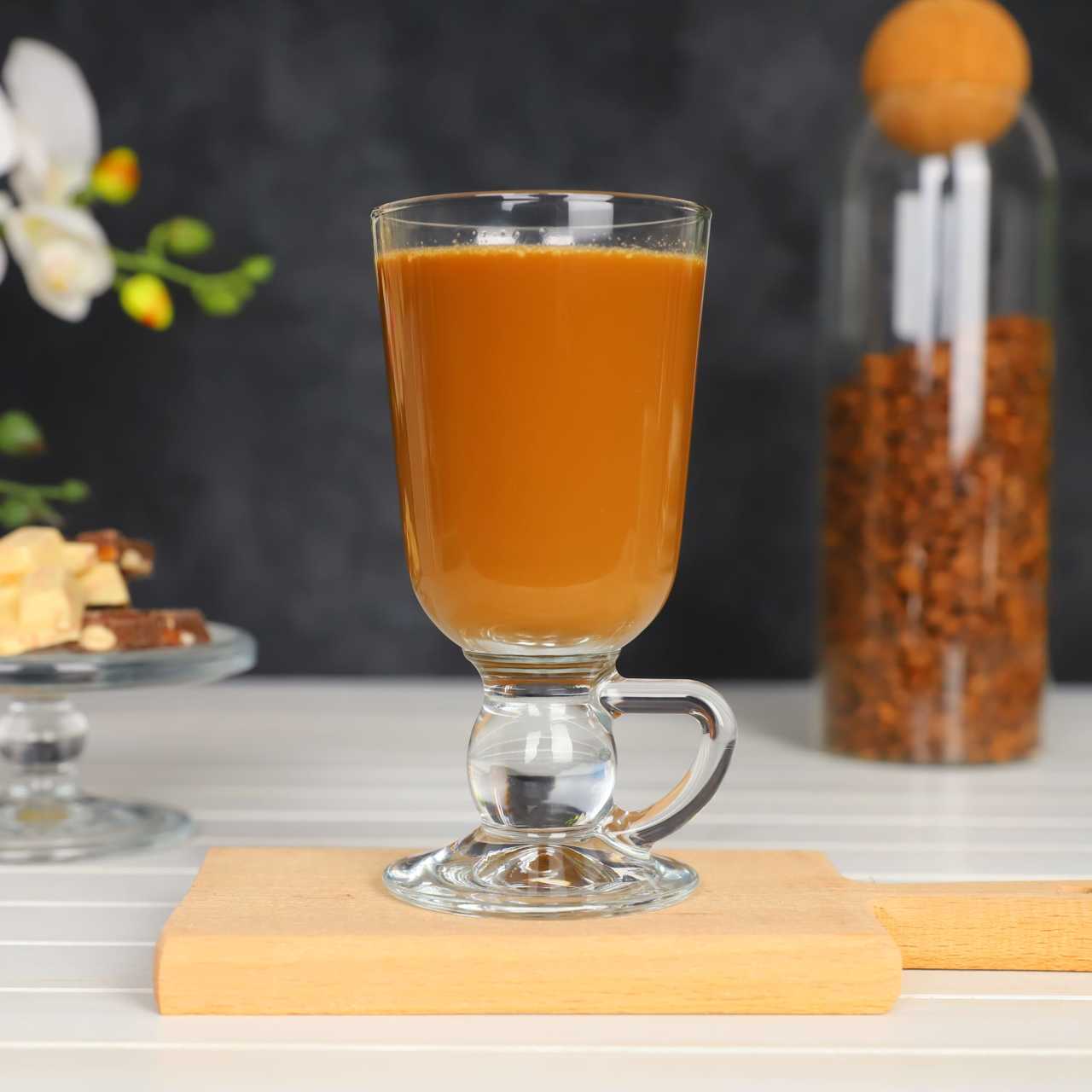 2Lİ İRİSH COFFEE LATTE BARDAĞI