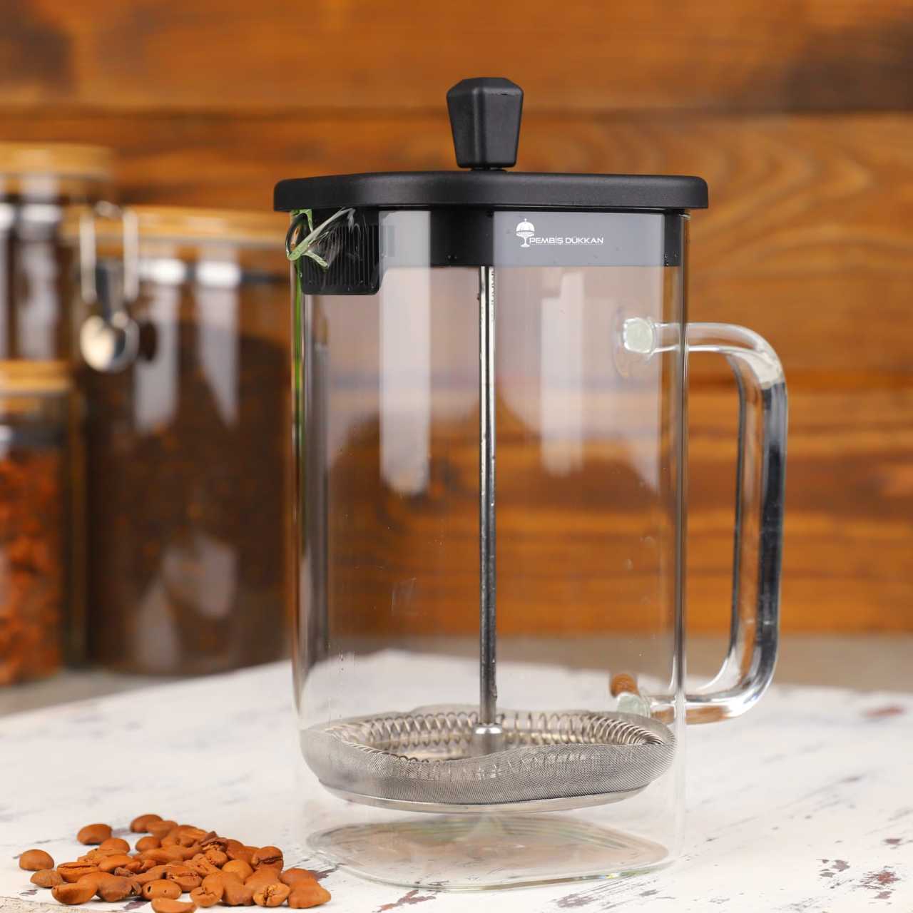 AROW 1000ML GRANİTA FRENCH PRESS (3419)