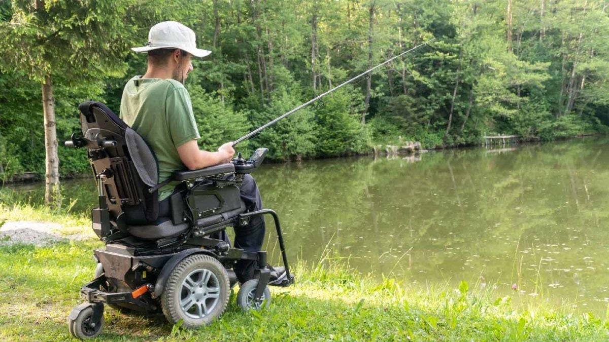 Akülü Tekerlekli Sandalye İle Yaşamak