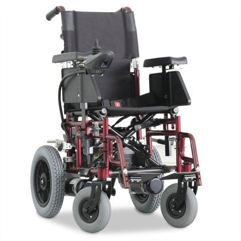 Çocuk Akülü Tekerlekli Sandalye - 7880