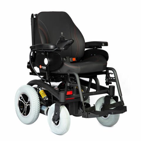 Sport, Alman Tasarım Akülü Tekerlekli Sandalye - 7860