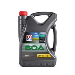 M Oil Boa 20w50 7 LT Motor  Yağı